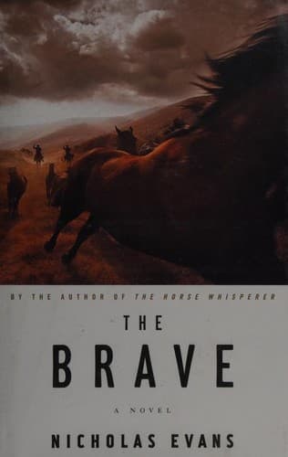 Cover of The Brave