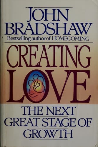 Cover of Creating love