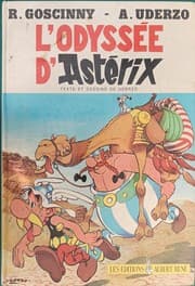 L'Odyssée d'Astérix