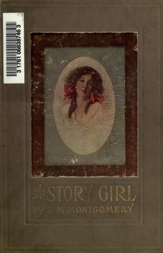 Cover of The story girl