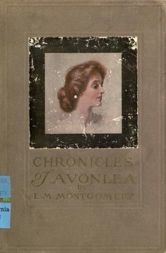 Cover of Chronicles of Avonlea