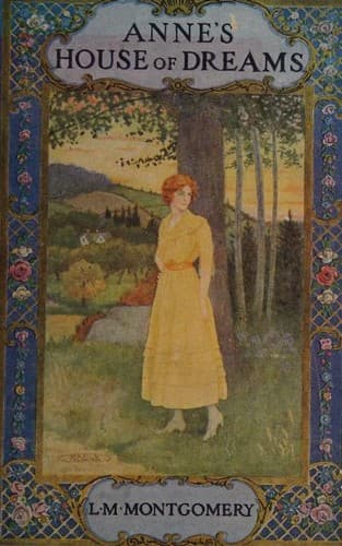 Cover of Anne's House of Dreams