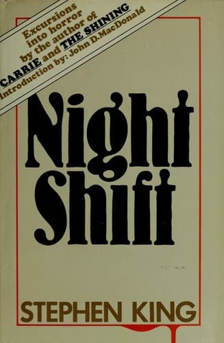 Cover of Night Shift