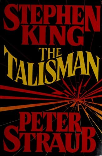 Cover of The talisman