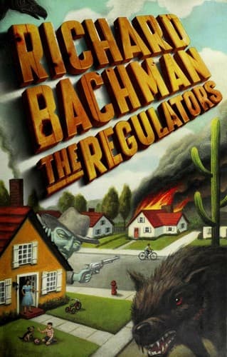 Cover of The Regulators