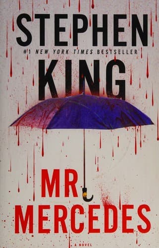 Cover of Mr. Mercedes