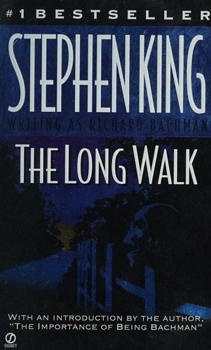 Cover of The Long Walk