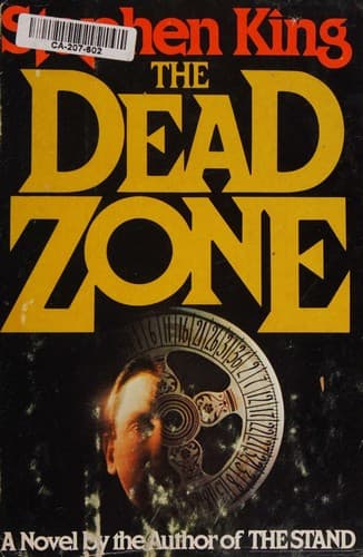 Cover of The Dead Zone