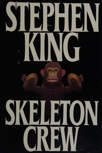 Cover of Skeleton crew