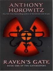 Raven's Gate (The Gatekeepers)