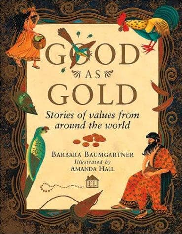 Cover of Good as Gold