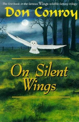 Cover of On Silent Wings