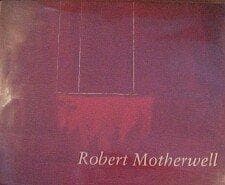 Cover of Robert Motherwell