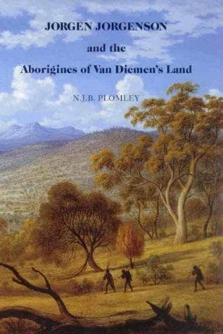 Cover of Jorgen Jorgenson and the Aborigines of Van Diemen's Land