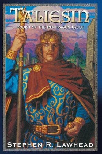 Cover of Taliesin (Pendragon Cycle #1)