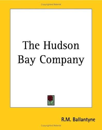 Cover of The Hudson Bay Company