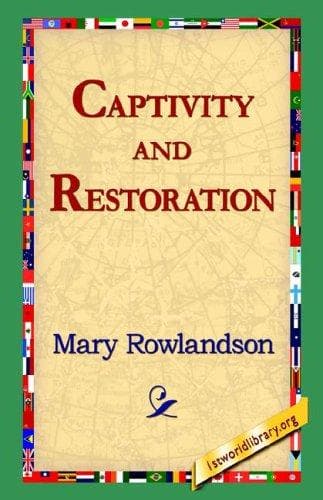 Cover of Captivity and Restoration