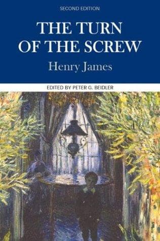 Cover of The Turn of the Screw