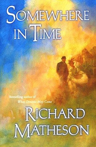 Cover of Somewhere in Time