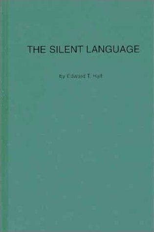 Cover of The silent language