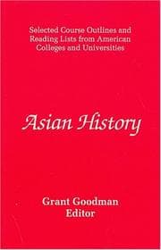 Asian history