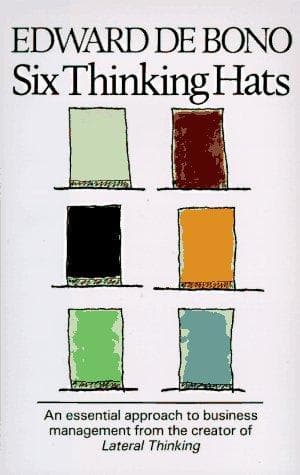 Cover of The Power of Focused Thinking