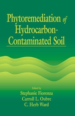 Cover of Phytoremediation of hydrocarbon contaminated soils