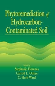 Phytoremediation of hydrocarbon contaminated soils