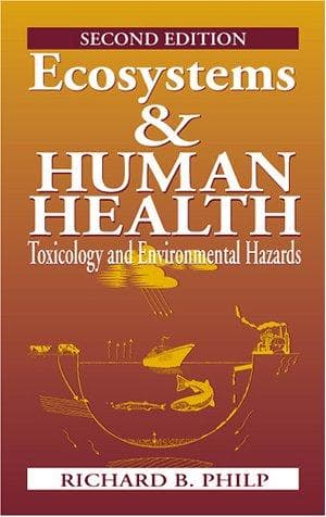 Cover of Ecosystems and human health