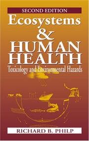 Ecosystems and human health