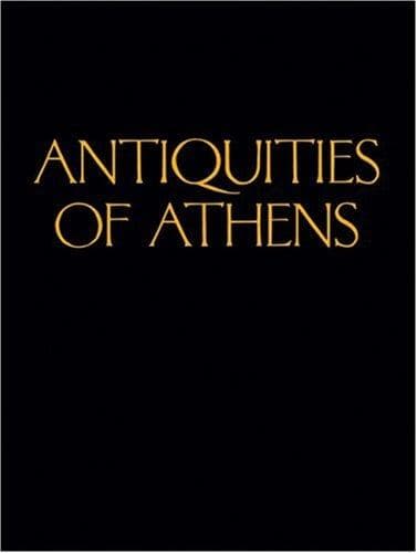 Cover of The antiquities of Athens