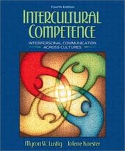 Intercultural competence