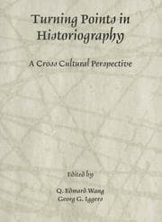 Turning points in historiography