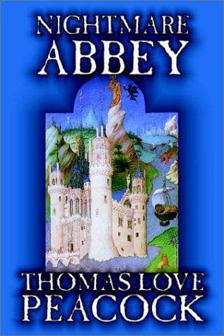 Cover of Nightmare Abbey