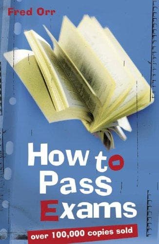 Cover of How to pass exams