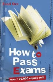 How to pass exams