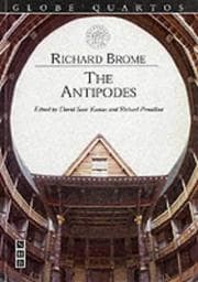 The antipodes