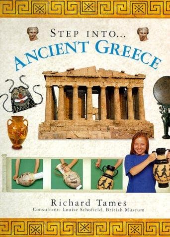 Cover of Ancient Greece