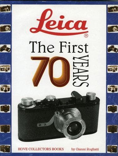 Cover of Leica