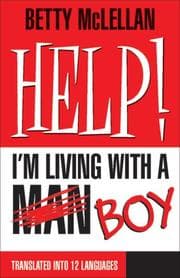 HELP! I'm Living with a (Man) Boy