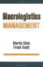 Macrologistics management