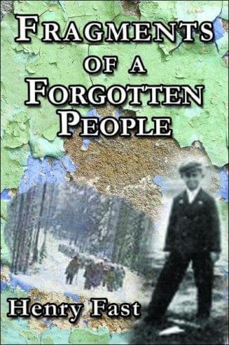 Cover of Fragments of a Forgotten People