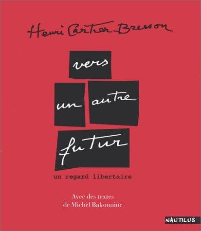 Cover of Henri Cartier-Bresson