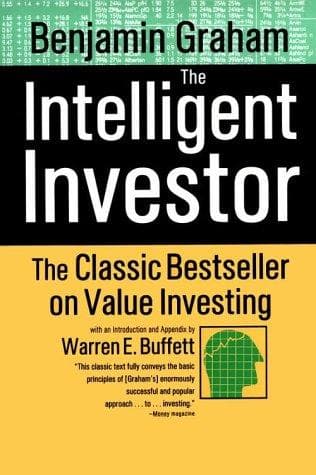 Cover of The Intelligent Investor