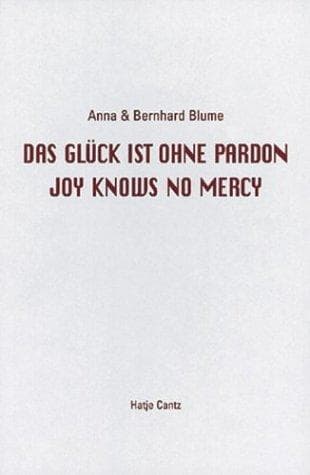 Cover of Anna & Bernhard Blume