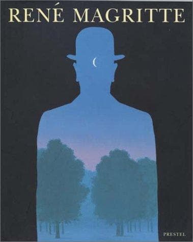 Cover of René Magritte