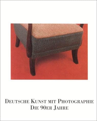 Cover of Deutsche Kunst mit Photographie