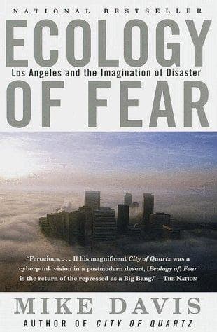 Cover of Ecology of Fear