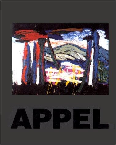 Cover of Karel Appel