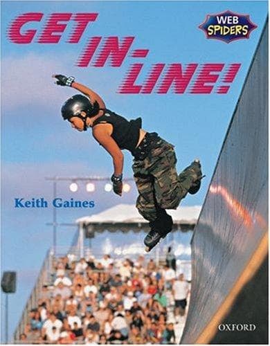 Cover of Get In Line